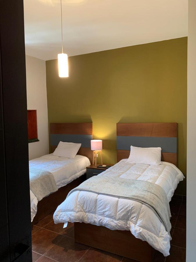 Campsite Casa Hidalgo Ciudad Hidalgo