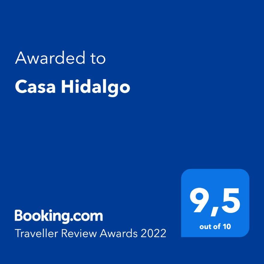 Casa Hidalgo Campsite