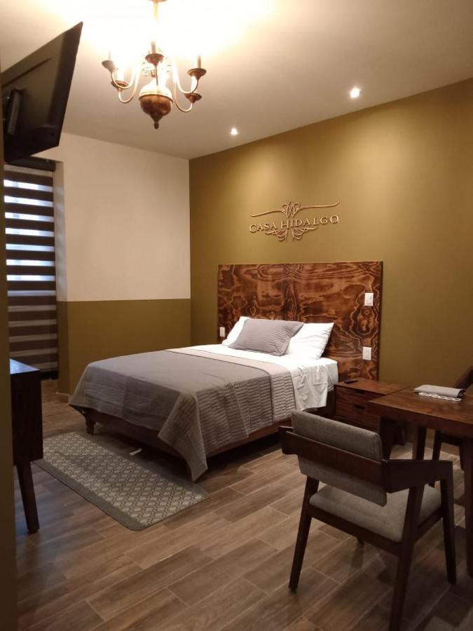Casa Hidalgo Ciudad Hidalgo