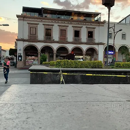 Casa Hidalgo Hotel Ciudad Hidalgo Exterior photo