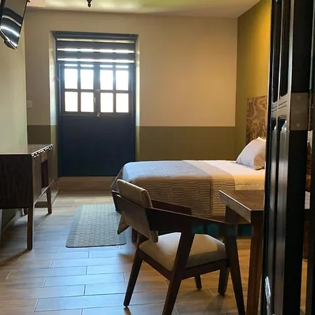 Casa Hidalgo Hotel Ciudad Hidalgo Exterior photo